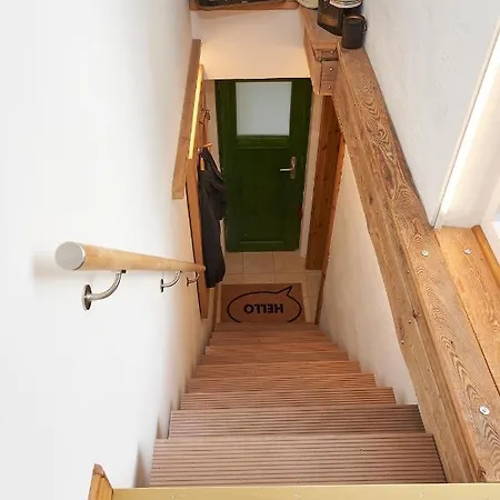 Heuboden Apartment Mellenthin Exterior photo