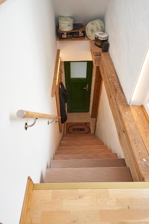 Heuboden Apartment *