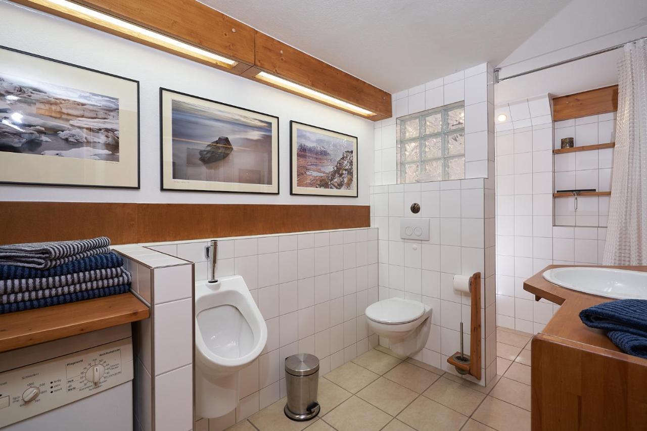 Heuboden Apartment