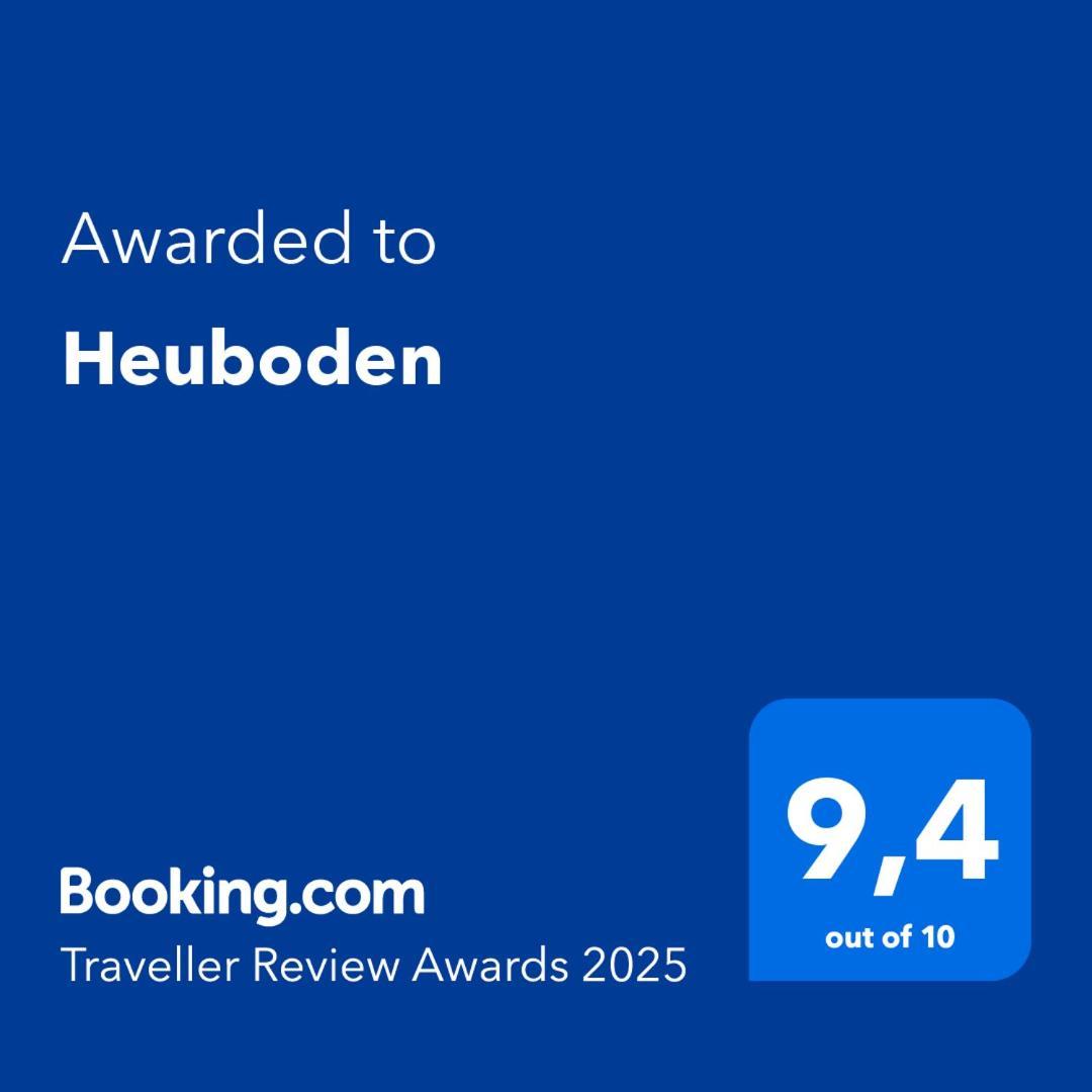 Heuboden Apartment Mellenthin